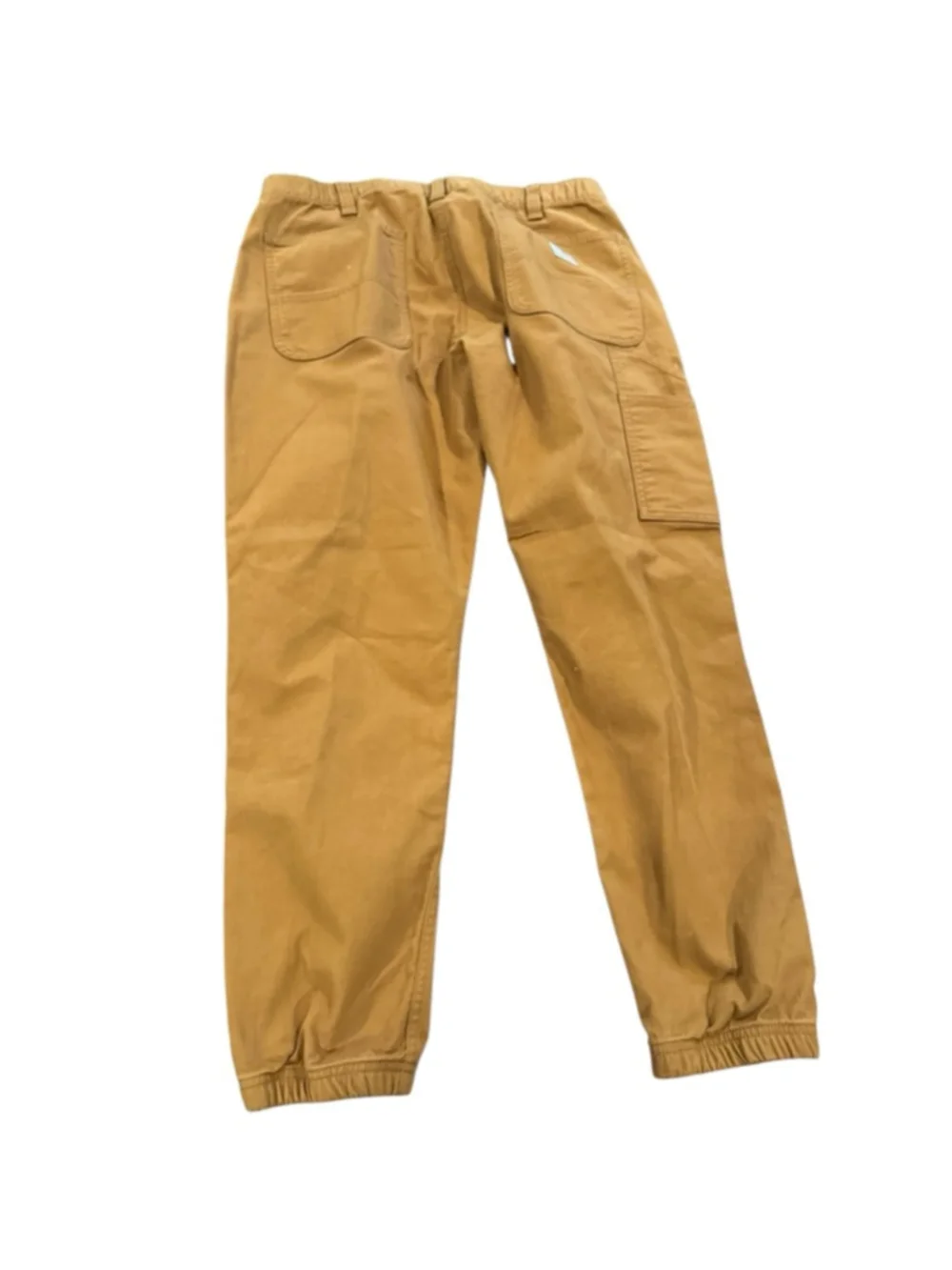 Men's Carhartt Brown Joggers Waist 36s
